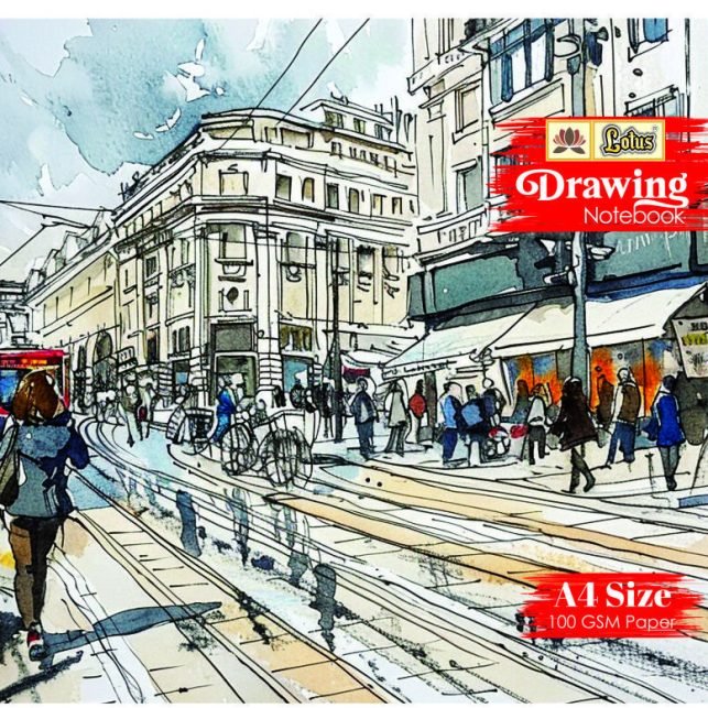 Lotus-Drawing-A4-page-20-32-48-c