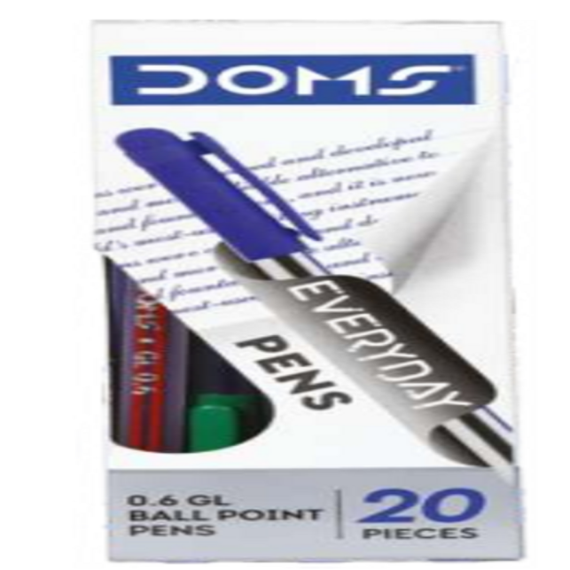doms ball pen 3458