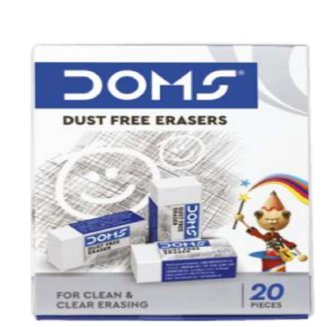 doms eraser 3420