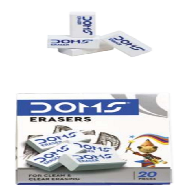 doms eraser 3422