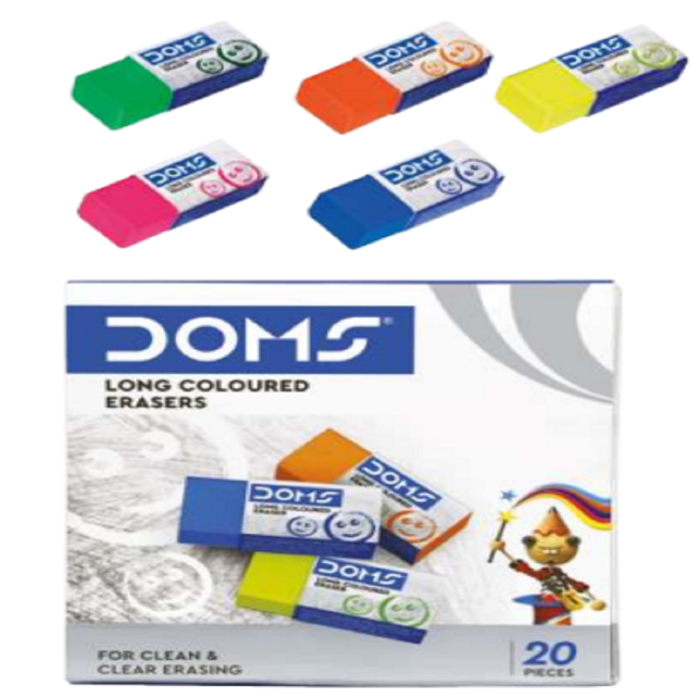 doms eraser 3470
