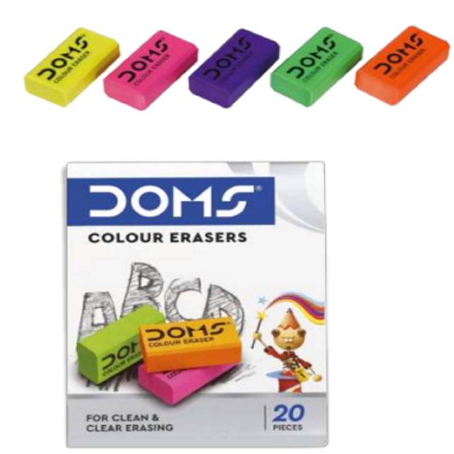doms eraser 7246