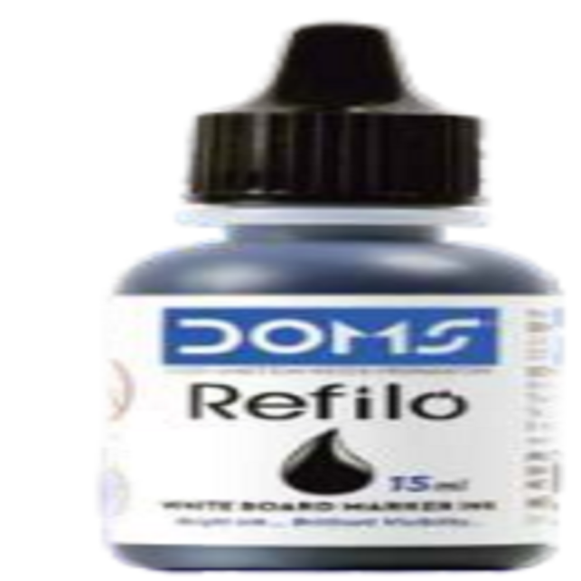 doms marker ink 7629