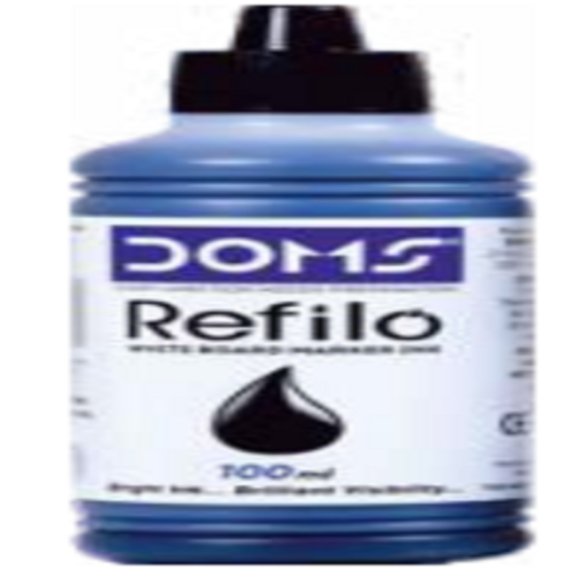 doms marker ink 7637