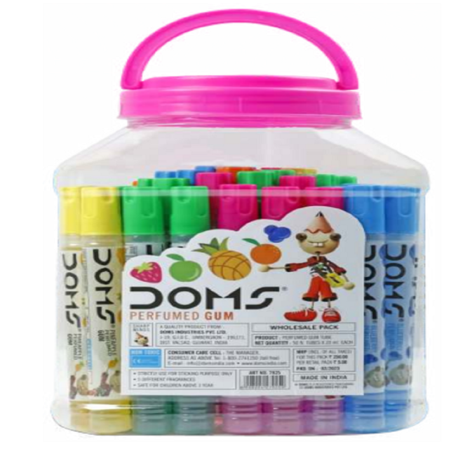 doms perfumed gum 7924