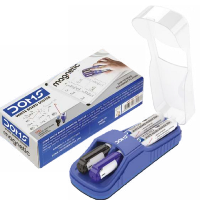 doms white bd market and duster 7907